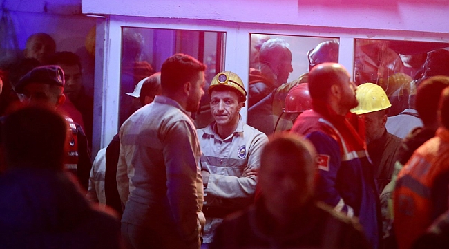 Bartın'daki maden ocağında Sayıştay patlama uyarısında bulunmuş