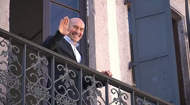 Başkan Soyer'den METRO ve İZELMAN çalışanlarına müjde...