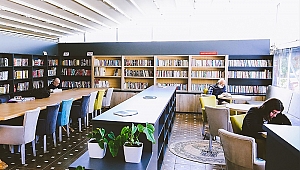 Bayraklı'dan Kitap Kafe'ye tam not 