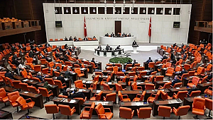 CHP başörtü teklifini Meclis'e sundu