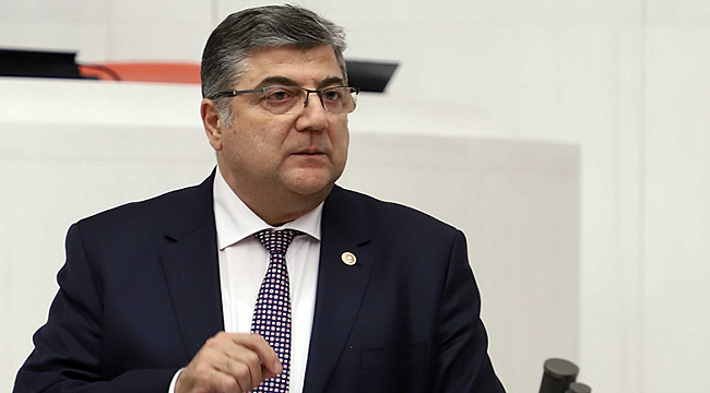 CHP'li Sındır bütçe görüşmelerinde Erdoğan'ın sözünü hatırlattı