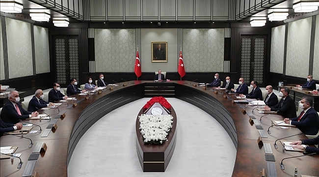 Cumhurbaşkanlığı Kabinesi yarın toplanacak! Masada hangi konular var?