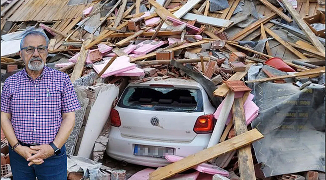 Deprem uzmanından korkutan uyarı! Tarih verdi...