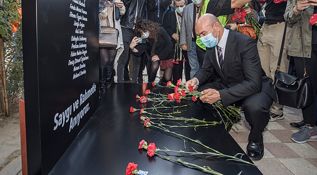 Depremde yaşamını yitiren 117 yurttaş anılacak