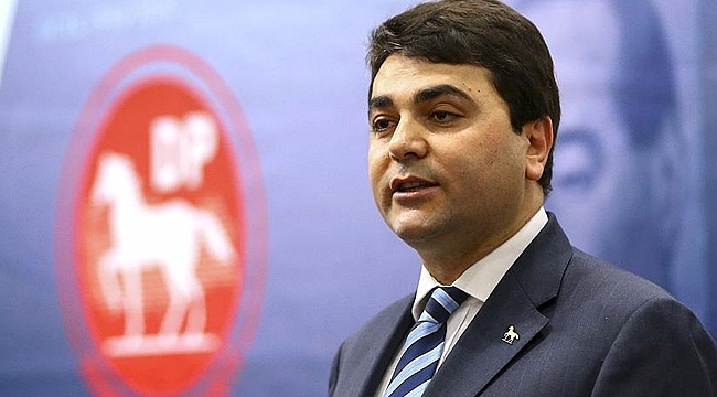 DP Lideri Uysal'dan sert çıkış: "DP olarak katılmayacağız"