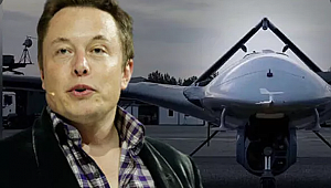 Elon Musk'tan 