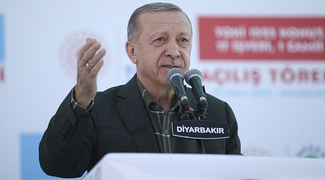 Erdoğan'dan Demirtaş'a: Kürtlükle alakası var mı? Yok. Bu adam Kürt değil