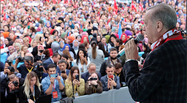 Erdoğan&#039;dan net faiz mesajı! Kimse akıl vermesin...