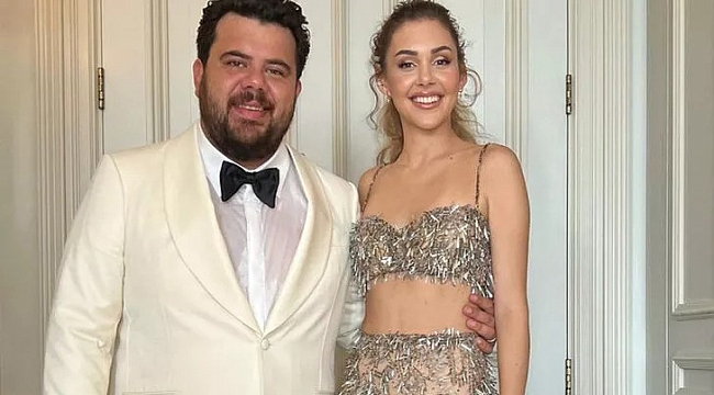 Eser Yenenler&#039;in parti evine Berfu Yenenler balyozla girmiş