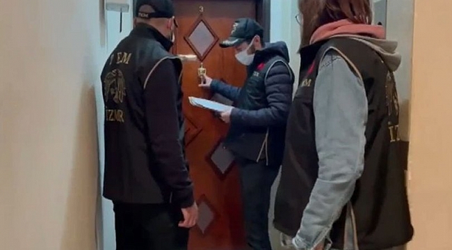 FETÖ'ye finansal destek operasyonu! 87 gözaltı kararı