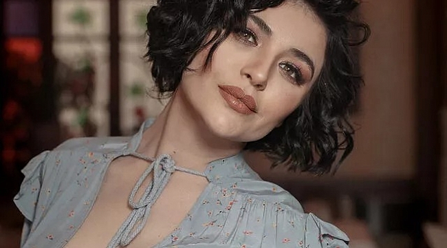 Gonca Vuslateri sosyal medyada olay oldu!