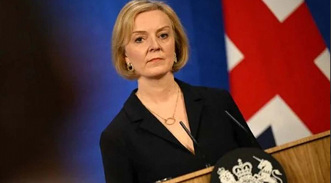 İngiltere Başbakanı Liz Truss istifa etti