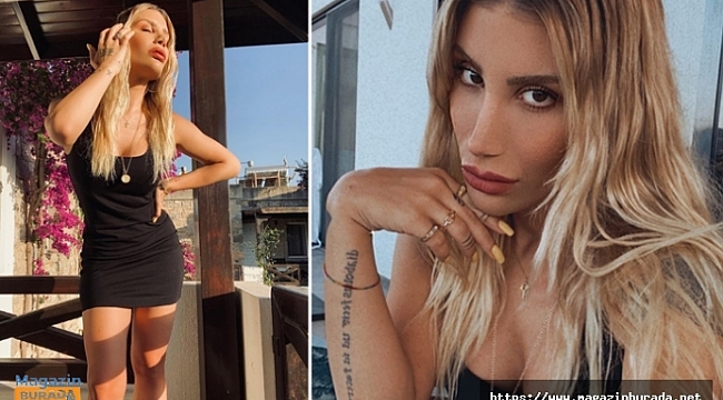 İrem Derici'nin paylaşımı ortalığı karıştırdı