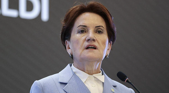 İYİ Parti’nin kuruluşunun 5. yılı programı iptal edildi