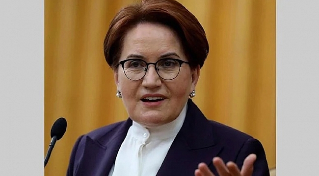 İYİ Parti şeffaflık için ilk adımı attı