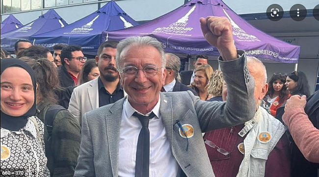 İzmir Barosu&#039;nun Yeni Başkanı Belli Oldu