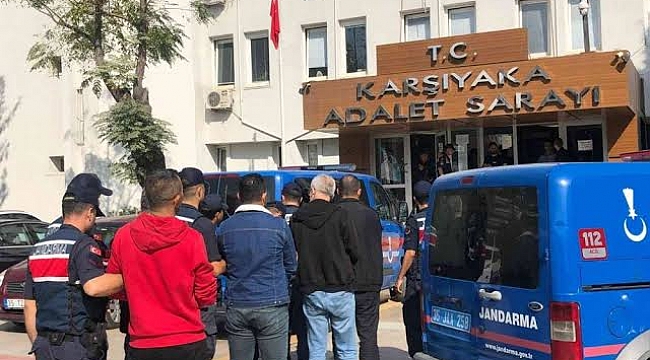 Jandarma ekiplerinden tefeci operasyonu