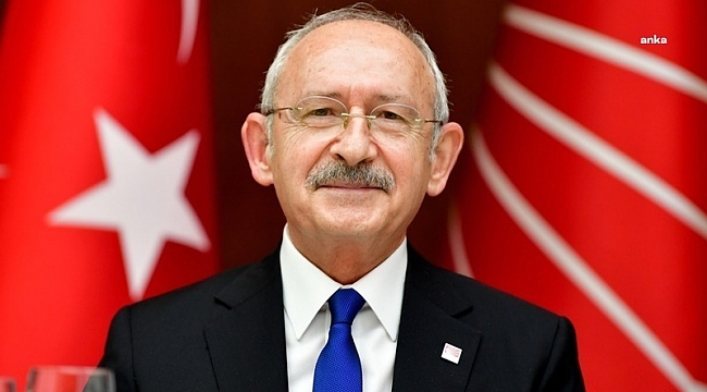 Kılıçdaroğlu: &#039;Kılıçdaroğlu’na Email Yağmuru’ tag’ini açanlar