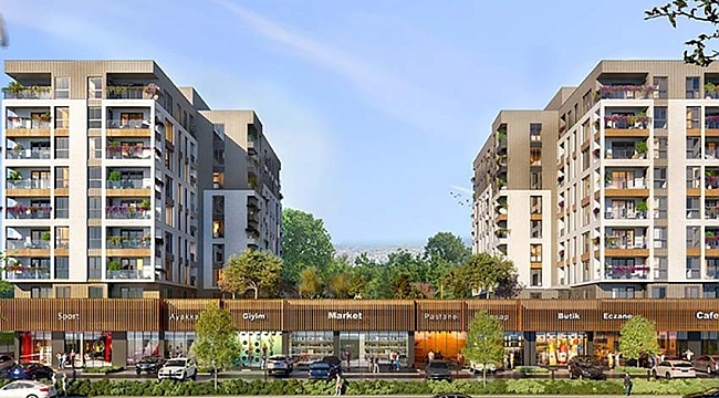 Konut yapılacak arsa sayısı 1 milyona çıkarılıyor