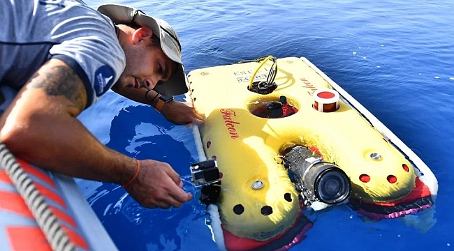 Körfez'deki faylar mercek altında