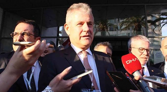 Mahmut Özgener: Odamıza yakışır bir seçim süreci yaşadık