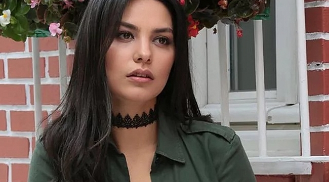 Makyajsız görüntülenen Hazal Filiz Küçükköse gündem oldu!