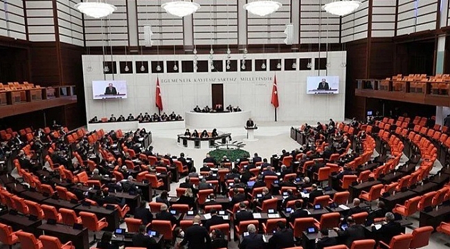 Maske cezası siliniyor! Torba kanun teklifi Meclis&#039;e geliyor