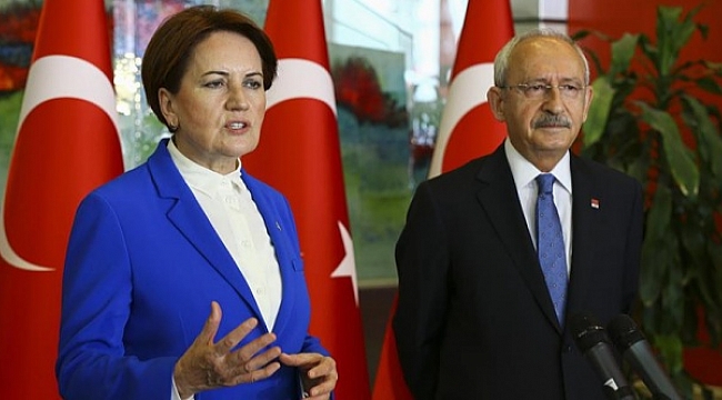 Meral Akşener'den partisine mesaj: ‘Kılıçdaroğlu adaylıkta kararlı’