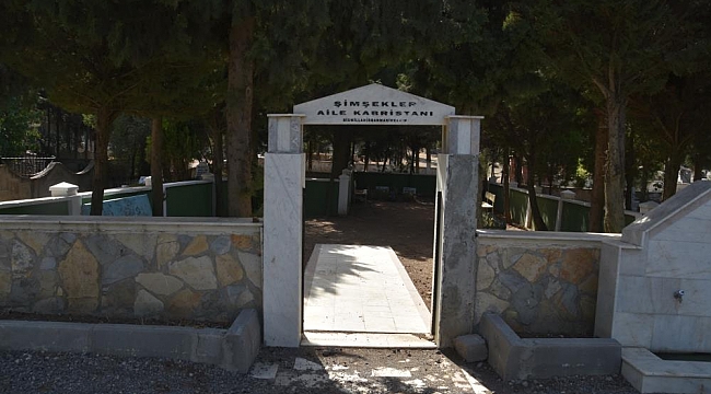 Mezarlıkların kapılarını çaldılar!