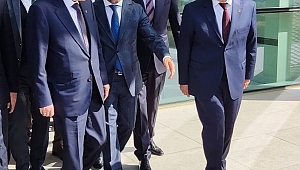 MHP Genel Başkanı Devlet Bahçeli İzmir'de