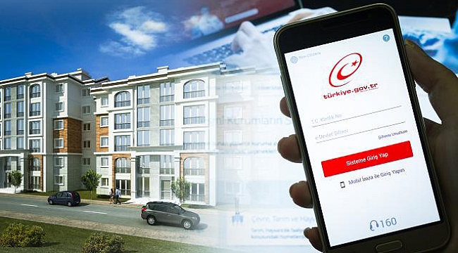 Sosyal konut başvuruları için son gün