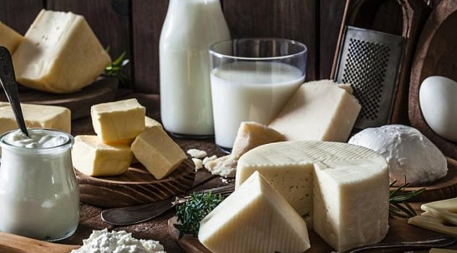 Süt ve süt ürünlerine büyük zam