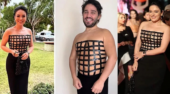 Tansu Dayan Ezgi Mola&#039;yı fena ti&#039;ye aldı!