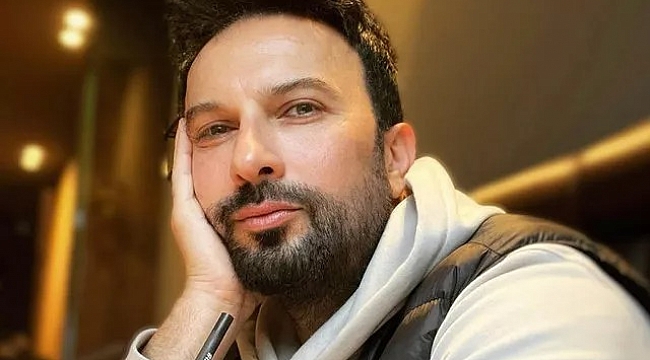 Tarkan &#039;tuhaf ruh halinden&#039; notuyla paylaştı!