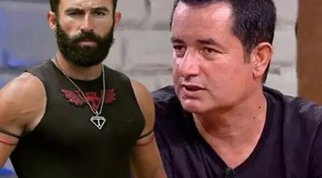 Turabi, Acun Ilıcalı&#039;nın paylaşımını kıskanınca...