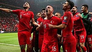 Türkiye A Milli futbol takımımının rakipleri belli oldu