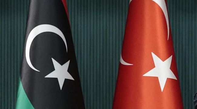 Türkiye&#039;den Libya&#039;ya kritik ziyaret