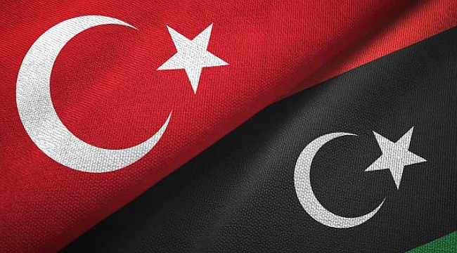 Türkiye ve Libya arasında 4 alanda iş birliği