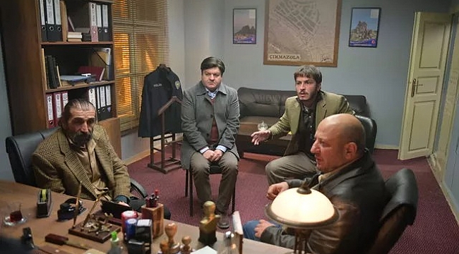 Ünlü oyuncular &#039;Hazine&#039;de buluştu! Tarihi belli oldu