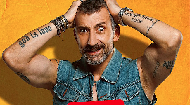 Yunus Günçe özel stand-up gösterisiyle İzmir’de