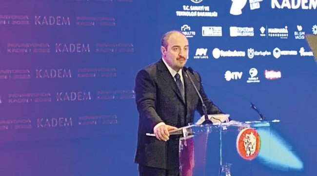 ‘1.5 milyar doları 9 ayda yakaladık’