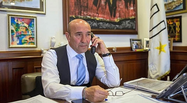 3 kişinin yaralandığı derbi sonrası Başkan Soyer&#039;den açıklama