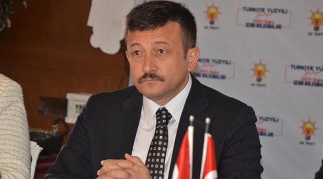 AK Parti'li Dağ: 85 milyonun önem verdiği değerlere muhalefet yapmaktan vazgeçin