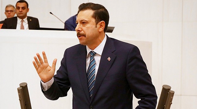 AK Partili Kaya&#039;dan CHP&#039;li Sertel&#039;e belgeli yanıt