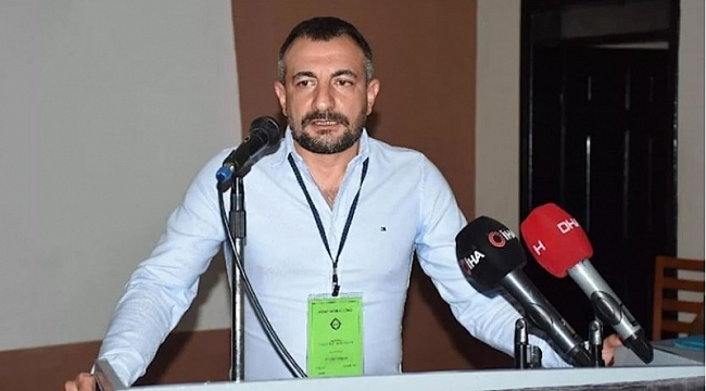 Altay Başkanı Ayhan Dündar: Utanç verici, canımız çok sıkkın