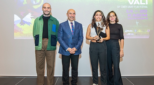 “Altın Kedi” ödülleri sahiplerini buldu