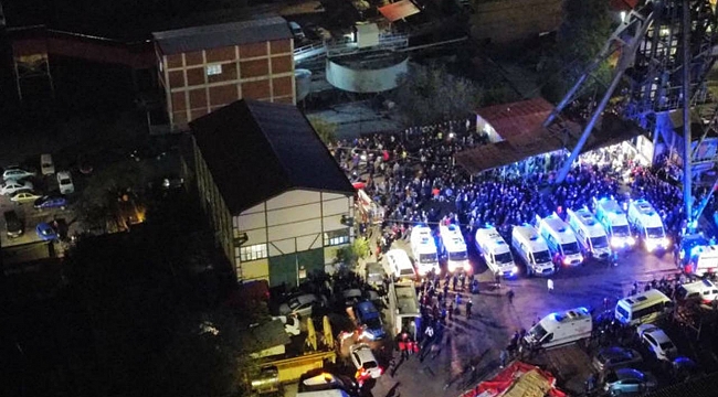 Amasra maden faciasının ön bilirkişi raporu ortaya çıktı