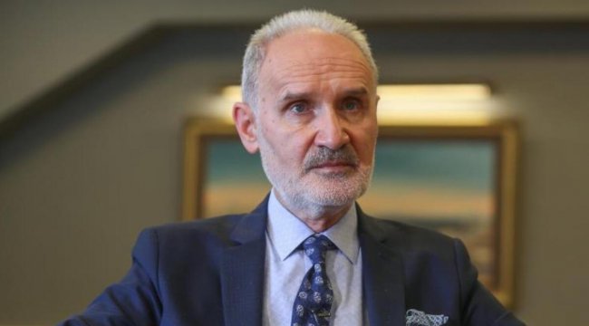 Avdagiç: Üretim ve yatırımdan hız kesemeyiz