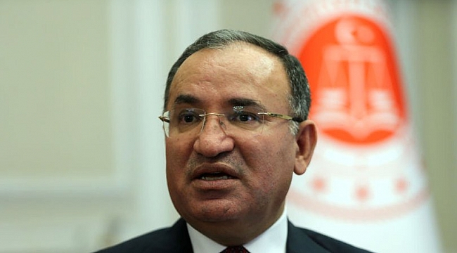 Bakan Bekir Bozdağ'dan saldırıya ilişkin bilgi