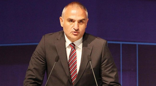 Bakan Ersoy: Turizmde Türkiye olarak Süper Lig'deyiz